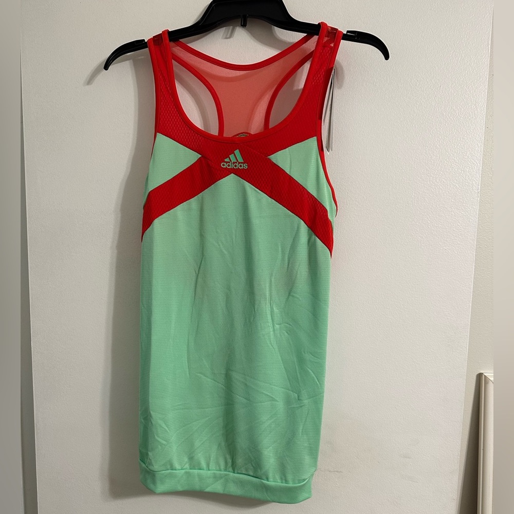 Adidas Exercise Top